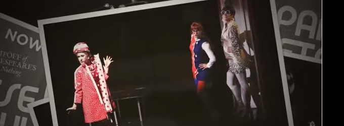 STAGE TUBE: First Look at Highlights of THESE PAPER BULLETS at Geffen Playhouse Video