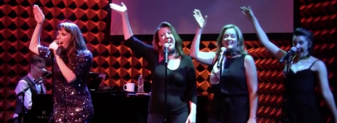 STAGE TUBE: KINKY BOOTS' Ellyn Marie Marsh Pumps Up the Beat to Adele's 'Hello' Video