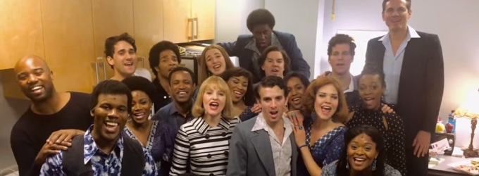 VIDEO: All 3 Casts of BEAUTIFUL Wish Carole King & Barry Mann a Happy Birthday Video