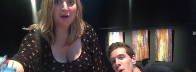 BWW Vlog: I LOVE YOU BECAUSE - Episode 3: Press and Opening Night! Video