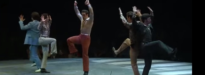 STAGE TUBE: First Look at Highlights of NSMT's SATURDAY NIGHT FEVER Video