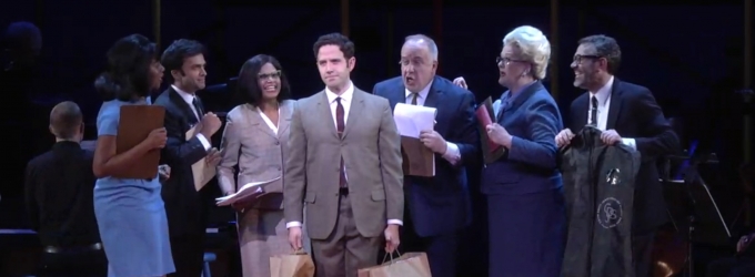TV: Watch Highlights from Encores! GOD BLESS YOU, MR. ROSEWATER Video