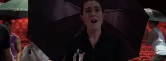 STAGE TUBE: Go Inside Rehearsal with GHOST THE MUSICAL in Australia Video