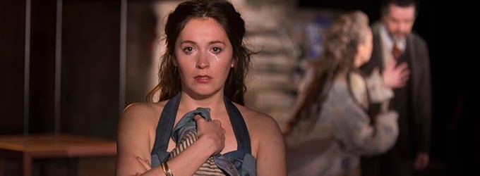 BWW Review: CYMBELINE, Barbican, 3 November 2016 Video