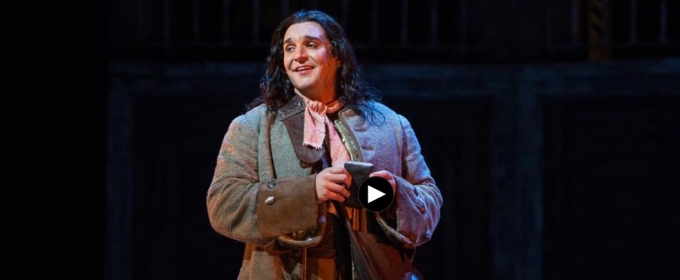 VIDEO: Sneak Peek At Simon Keenlyside And More In DON GIOVANNI On Great ...