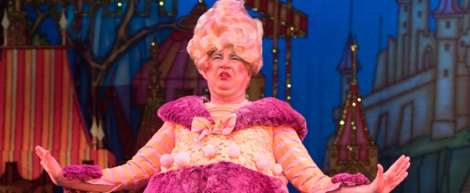 Review: SLEEPING BEAUTY, Richmond Theatre