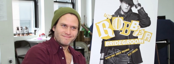 TV: Who Is THE ROBBER BRIDEGROOM? Find Out from Steven Pasquale and the Cast; Plus a… Video