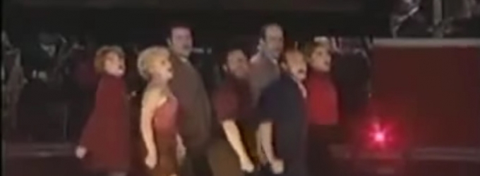 STAGE TUBE: On This Day for 3/11/16- A CLASS ACT Video