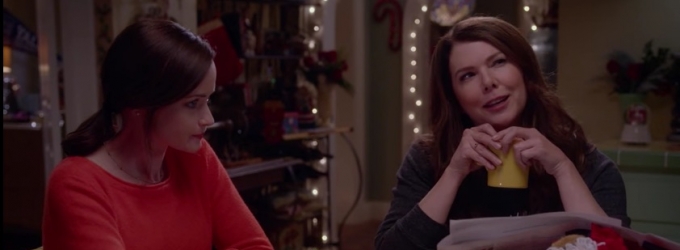 VIDEO: Netflix Reveals GILMORE GIRLS Debut Date, New Clip; Foster, Borle to… Video