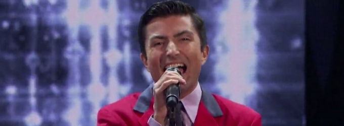 VIDEO: Cast of JERSEY BOYS Perform on 'America's Got Talent' Video