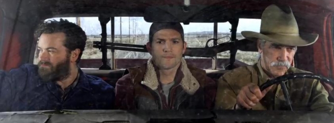 VIDEO: Netflix Unveils Trailer for New Series THE RANCH, Starring Ashton Kutcher Video