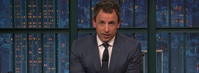 VIDEO: Conan O'Brien, Seth Meyers Pay Tribute to Late Comedy Legend Garry Shandling Video