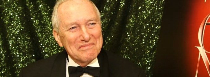 TV Exclusive: Marshall W. Mason on Receiving Special Tony Award for Lifetime… Video