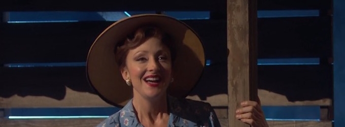 VIDEO: Carmen Cusack & BRIGHT STAR Cast Perform on the 70th Annual TONY AWARDS Video