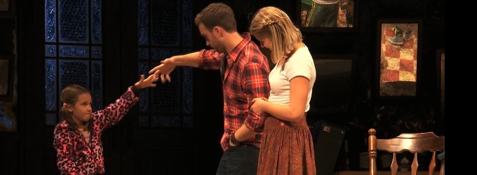 TV: First Look at Highlights of ONCE National Tour Video