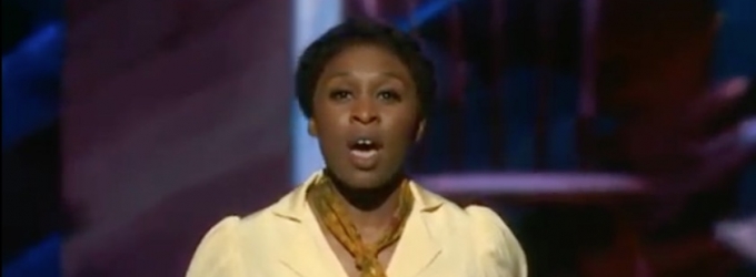 VIDEO: Cynthia Erivo & Cast of THE COLOR PURPLE Perform on TONY AWARDS Video