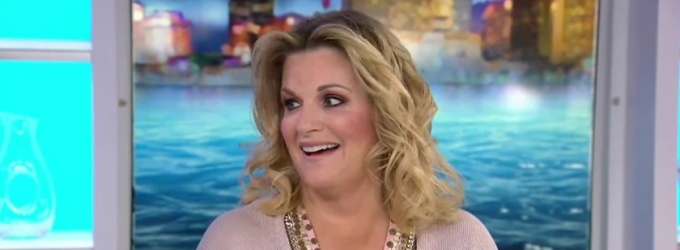 VIDEO: Trisha Yearwood Talks Starrring in Next Live TV Musical THE PASSION Video