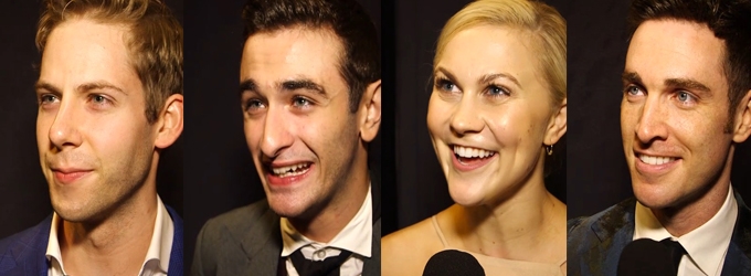 TV: The CATS Cast Looks Back on a Purrrfect Opening Night! Video