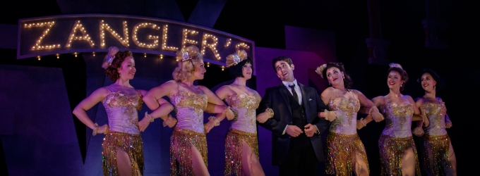 TV: First Look at Sam Lips, SuEllen Estey and More in CRAZY FOR YOU at Finger Lakes Video
