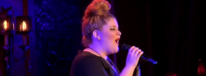 TV Exclusive: CUTTING-EDGE COMPOSERS CORNER- Ryann Redmond Sings Carmel Dean and… Video