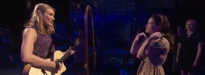 VIDEO: Cast of SPRING AWAKENING Reunite for Medley of Songs on the TONY AWARDS Video