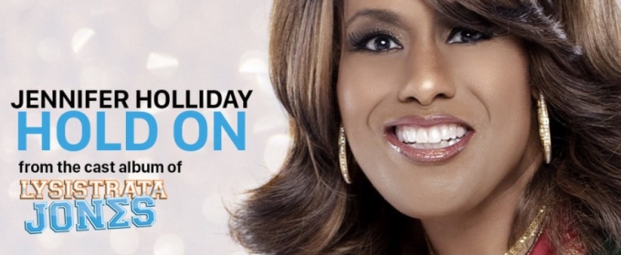 Jennifer Holliday Releases Track to Benefit BC/EFA