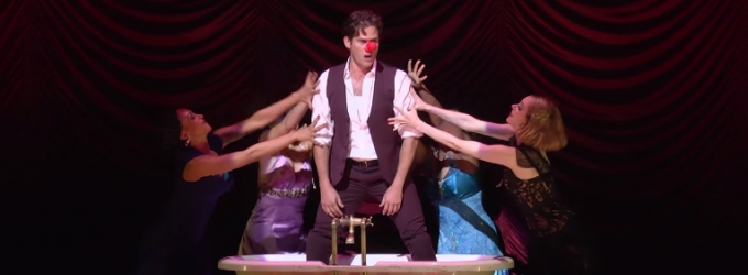 STAGE TUBE: Sutton Foster, Steven Pasquale and More Get Crazy in Highlights from… Video