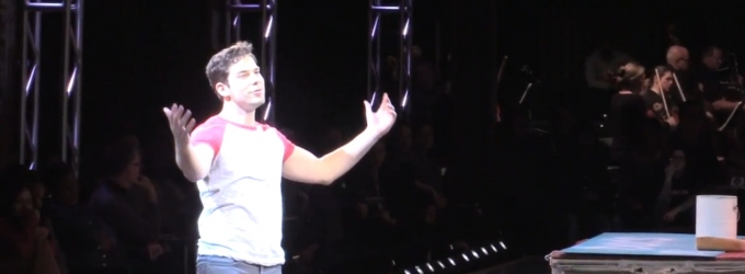TV: Watch Highlights of Skylar Astin, Bianca Marroquin, and More in Carnegie Hall's… Video