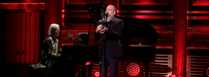 VIDEO: Michael Stipe Tributes David Bowie with Cover of 'The Man Who Sold the World' Video