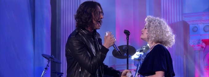 VIDEO: Constantine Maroulis Performs Queen, Frank Sinatra Classics on AMERICAN IDOL Video
