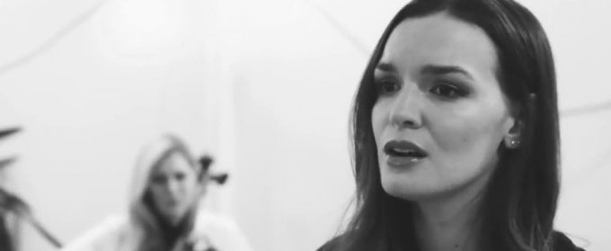 STAGE TUBE: Jennifer Damiano's Releases Cover of Paramore's 'The Only Exception' Video