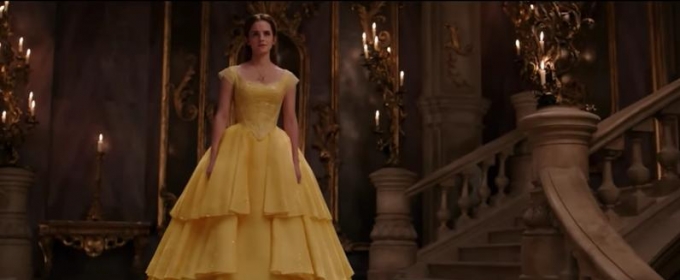 VIDEO: Check Out New Footage in All-New 'Dresses' BEAUTY AND THE BEAST Featurette Video