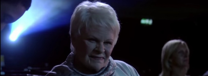 VIDEO: Tracey Ullman Channels Dame Judi Dench in New BBC Comedy Series Video