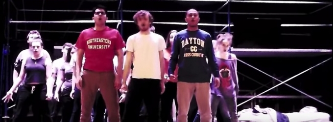 STAGE TUBE: Behind-the-Scenes of First High School Production of AMERICAN IDIOT Video