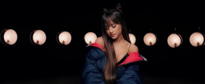 VIDEO: Ariana Grande Releases Lyric Video for 'Everyday' ft. Future Video