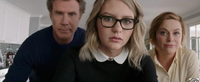 VIDEO: First Look - Will Ferrell & Amy Poehler Star in New Comedy THE HOUSE Video