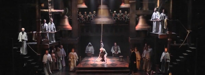 STAGE TUBE: Sanctuary! Watch Highlights from THE HUNCHBACK OF NOTRE DAME at Ogunquit… Video