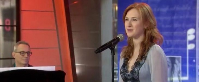 VIDEO: Watch IN TRANSIT's Erin Mackey Perform Original Song 'Love Is the Greatest… Video