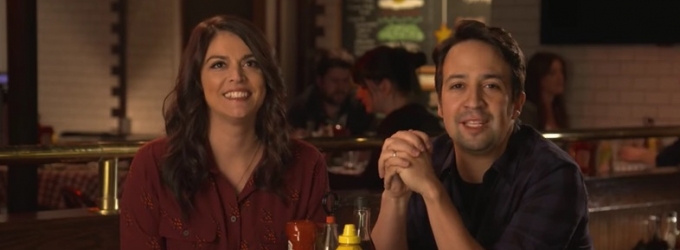 DVR Alert! Lin-Manuel Miranda Will Host Tonight's Episode of SNL Video