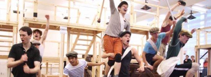 From the BroadwayWorld Vaults: Relive the Magic of NEWSIES! Video