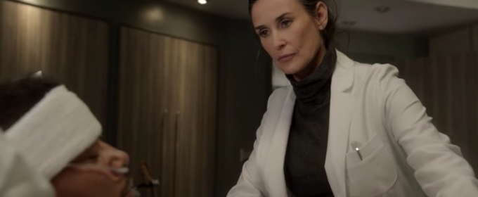 VIDEO: First Look - Phylicia Rashad, Eva Longoria, Nia Long, & Demi Moore Join Cast… Video