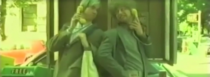 STAGE TUBE: OH, HELLO's Nick Kroll and John Mulaney Unveil Flashback Footage for… Video