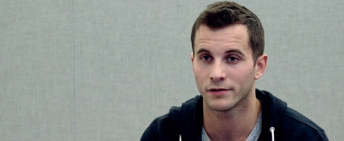 TV: Josh Collins Chats Bill Cain's New Thriller 9 CIRCLES, Coming to Sheen Center Video