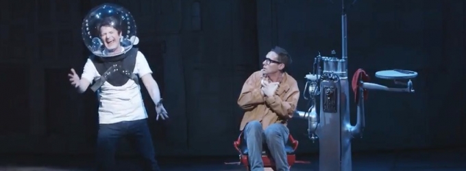STAGE TUBE: Watch Highlights of PCS's LITTLE SHOP OF HORRORS Featuring Nick Cearley… Video