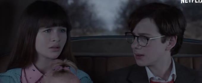 STAGE TUBE: Netflix Releases Featurette for A SERIES OF UNFORTUNATE EVENTS Video