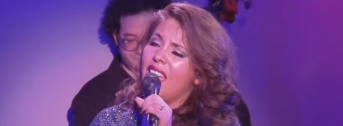 STAGE TUBE: Florencia Cuenca Performs 'Tell Me on a Sunday' Video