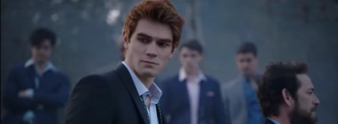 VIDEO: First Look at The CW's RIVERDALE, Based on Iconic 'Archie' Comic Books Video