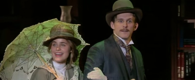 STAGE TUBE: Watch the Trailer for DADDY LONG LEGS at George Street Playhouse Video