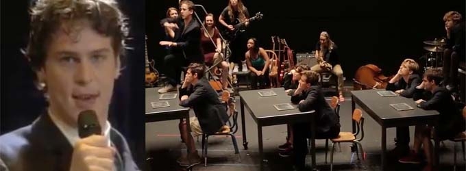 TV Exclusive: SHOWTUNE SHUFFLE with SPRING AWAKENING Old & New- 'The Bitch of… Video