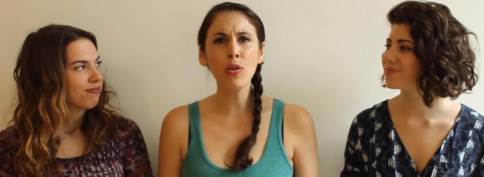 STAGE TUBE: The Mashup Project Combines Tunes from HAMILTON & Ingrid Michaelson in… Video